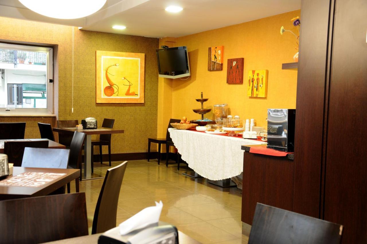 קאסוריה Hotel Fly מראה חיצוני תמונה