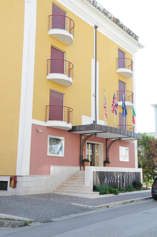קאסוריה Hotel Fly מראה חיצוני תמונה