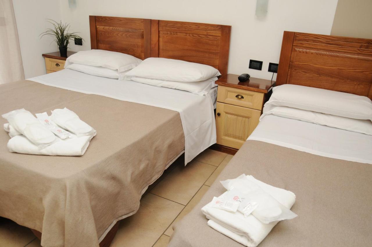 קאסוריה Hotel Fly מראה חיצוני תמונה