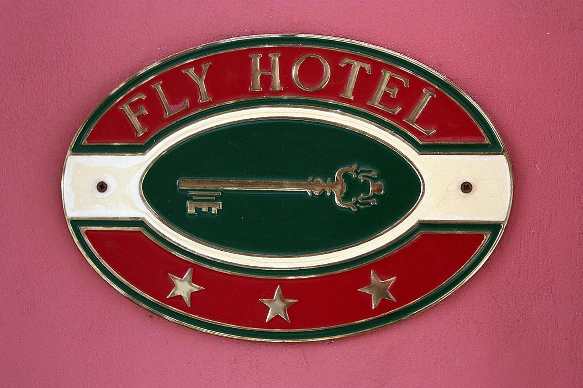 קאסוריה Hotel Fly מראה חיצוני תמונה